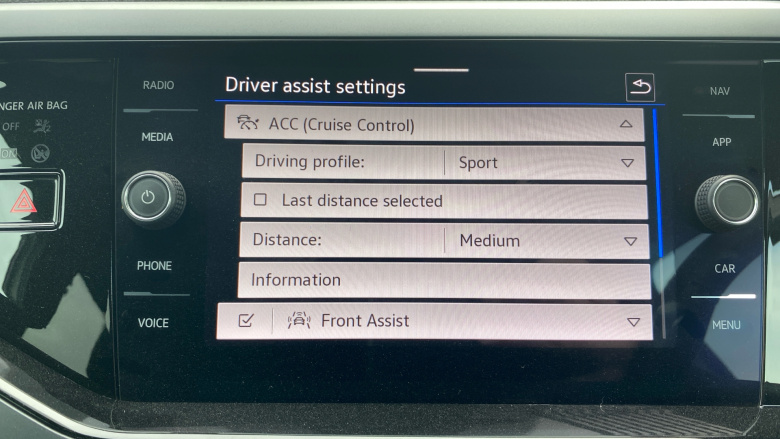 Volkswagen Polo 1.0 TSI R-Line 5dr Petrol Hatchback